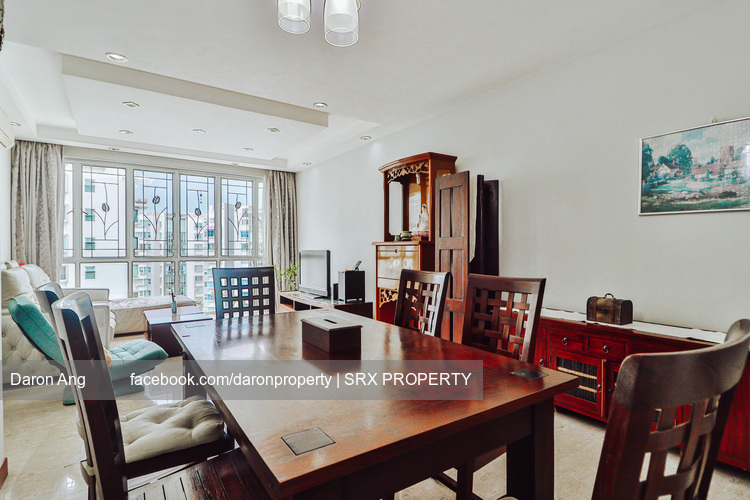 The Eden At Tampines (D18), Condominium #289023821